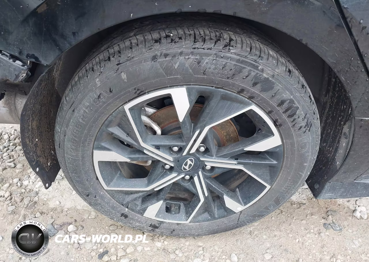 2025 Hyundai Sonata Sel VIN:KMHL64JA8SA505576 - 22