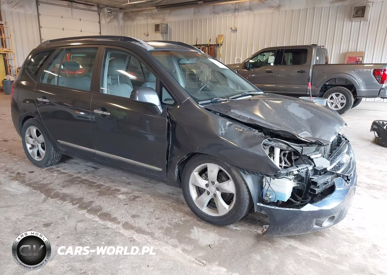 2007 Kia Rondo Ex V6