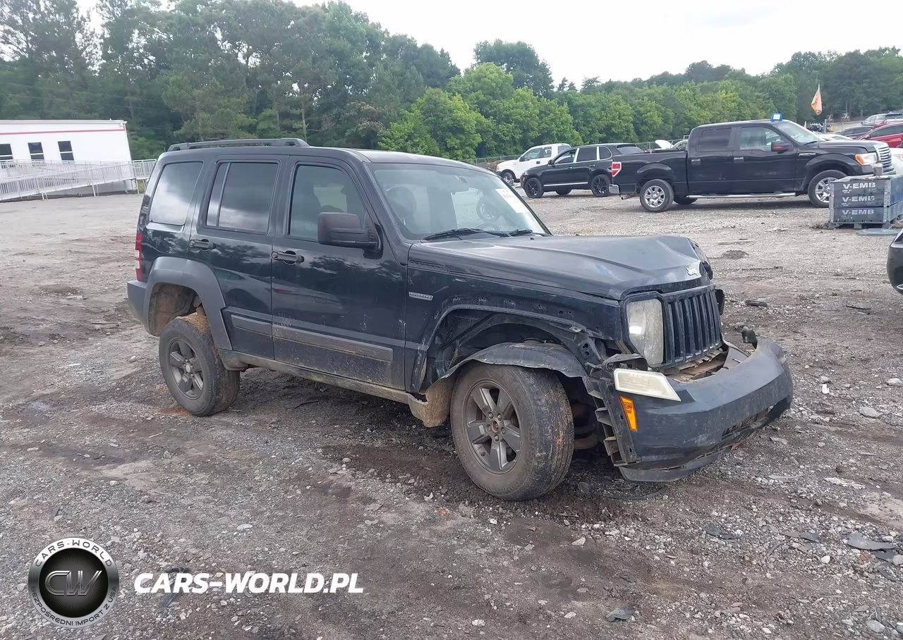 2010 Jeep Liberty Renegade – zdjęcie 1 z 16