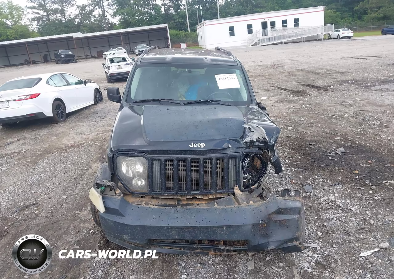 2010 Jeep Liberty Renegade VIN:1J4PN3GK7AW147174 - 12