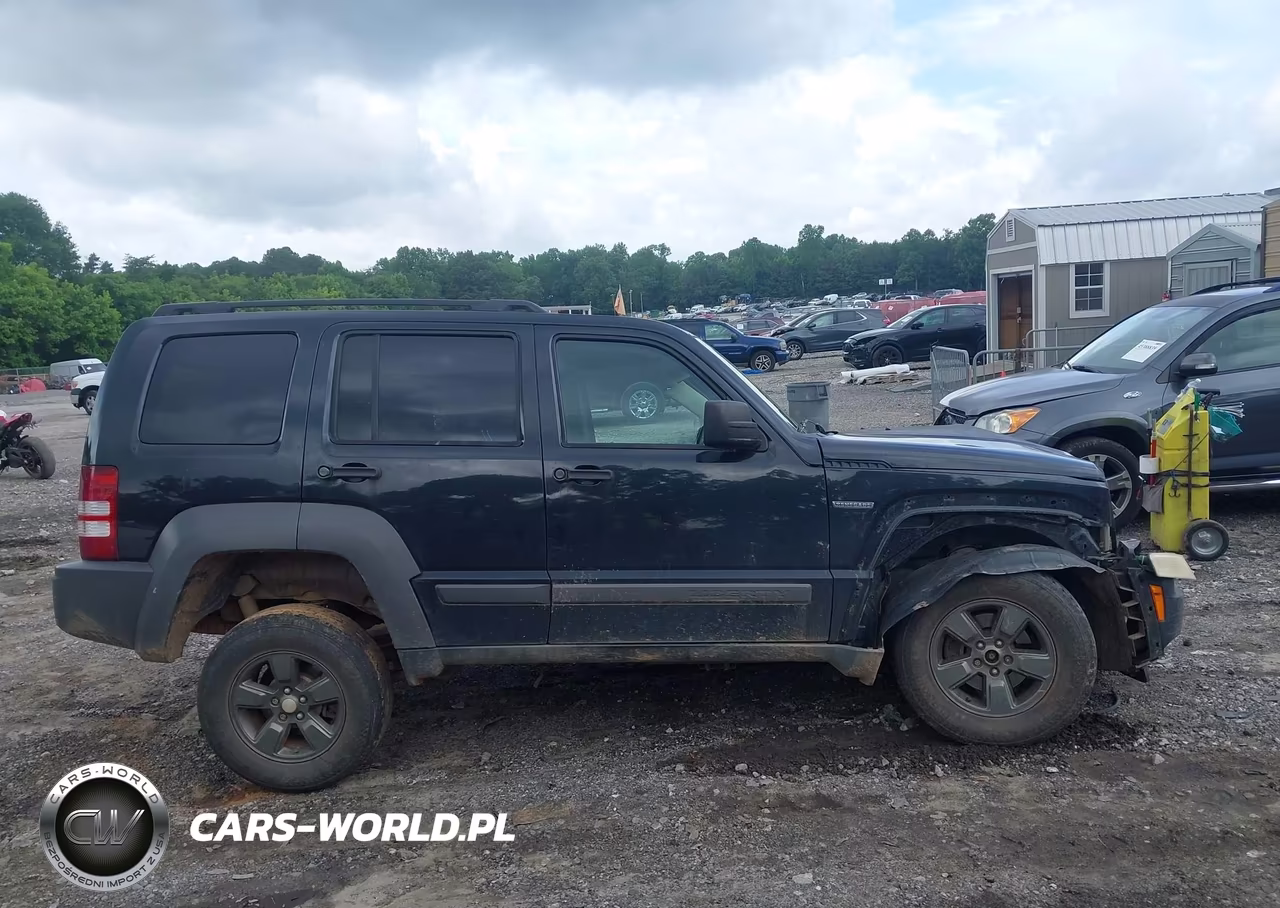 2010 Jeep Liberty Renegade VIN:1J4PN3GK7AW147174 - 13