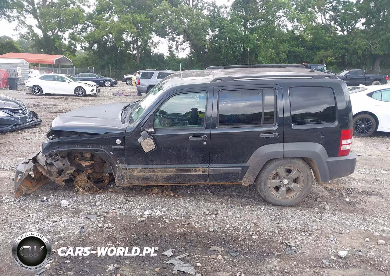2010 Jeep Liberty Renegade VIN:1J4PN3GK7AW147174 - 14