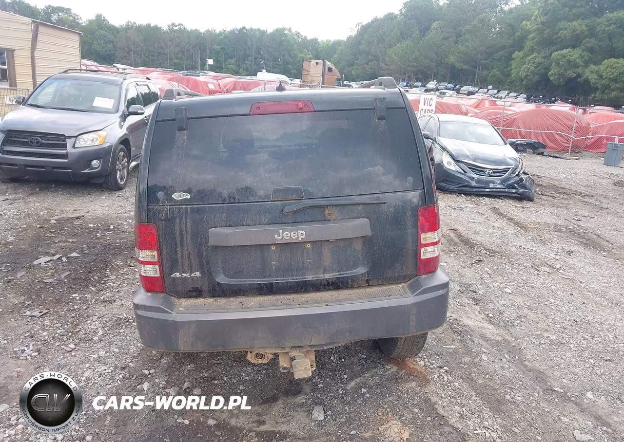 2010 Jeep Liberty Renegade VIN:1J4PN3GK7AW147174 - 16