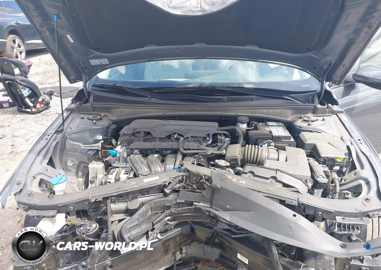 2025 Hyundai Elantra Limited VIN:KMHLP4DG3SU865334 - 10