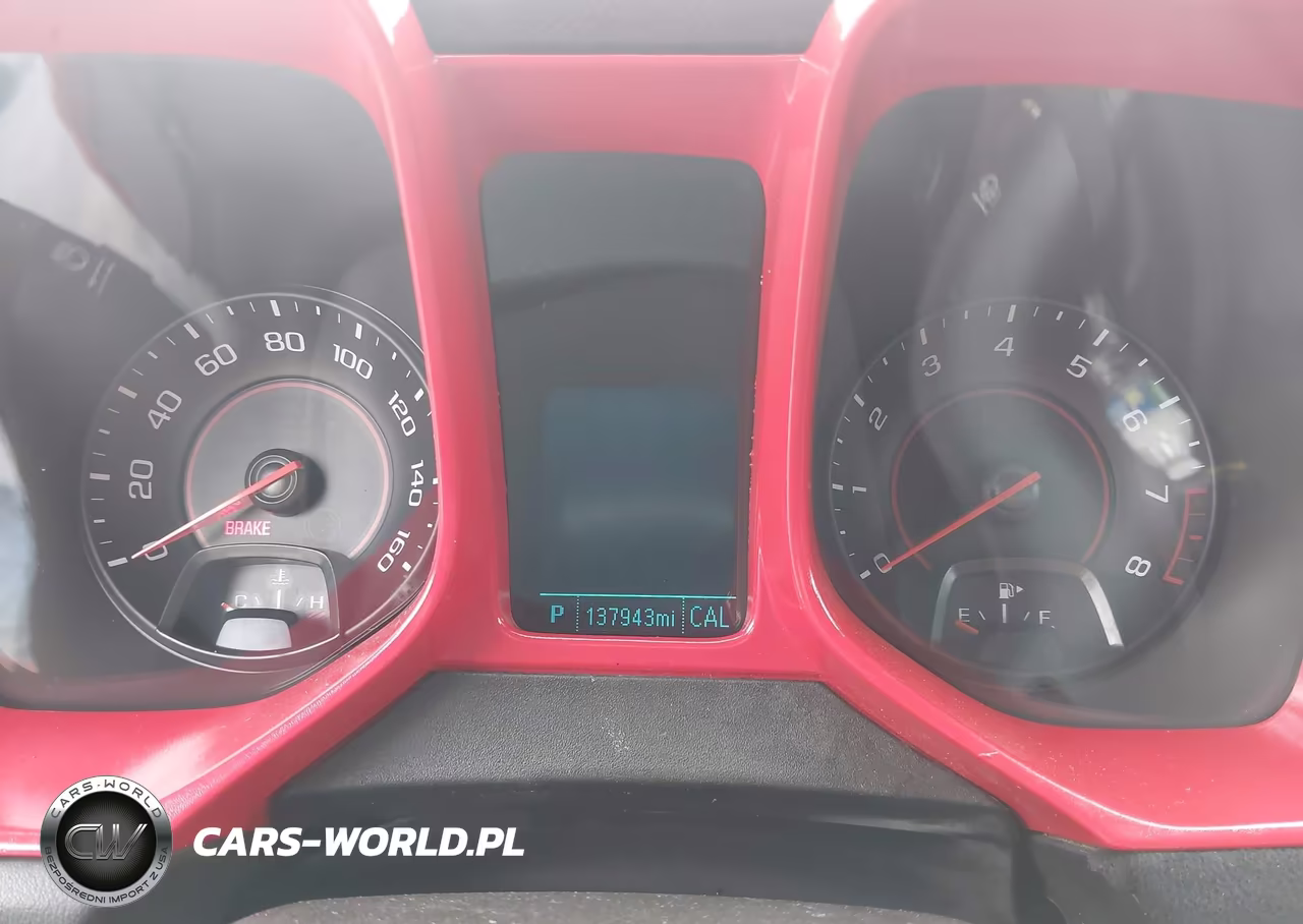 2014 Chevrolet Camaro 2Ls VIN:2G1FA1E30E9210037 - 7