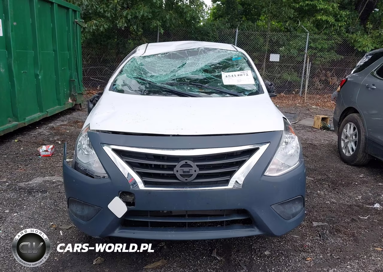 2016 Nissan Versa 1.6 S VIN:3N1CN7AP0GL843358 - 12