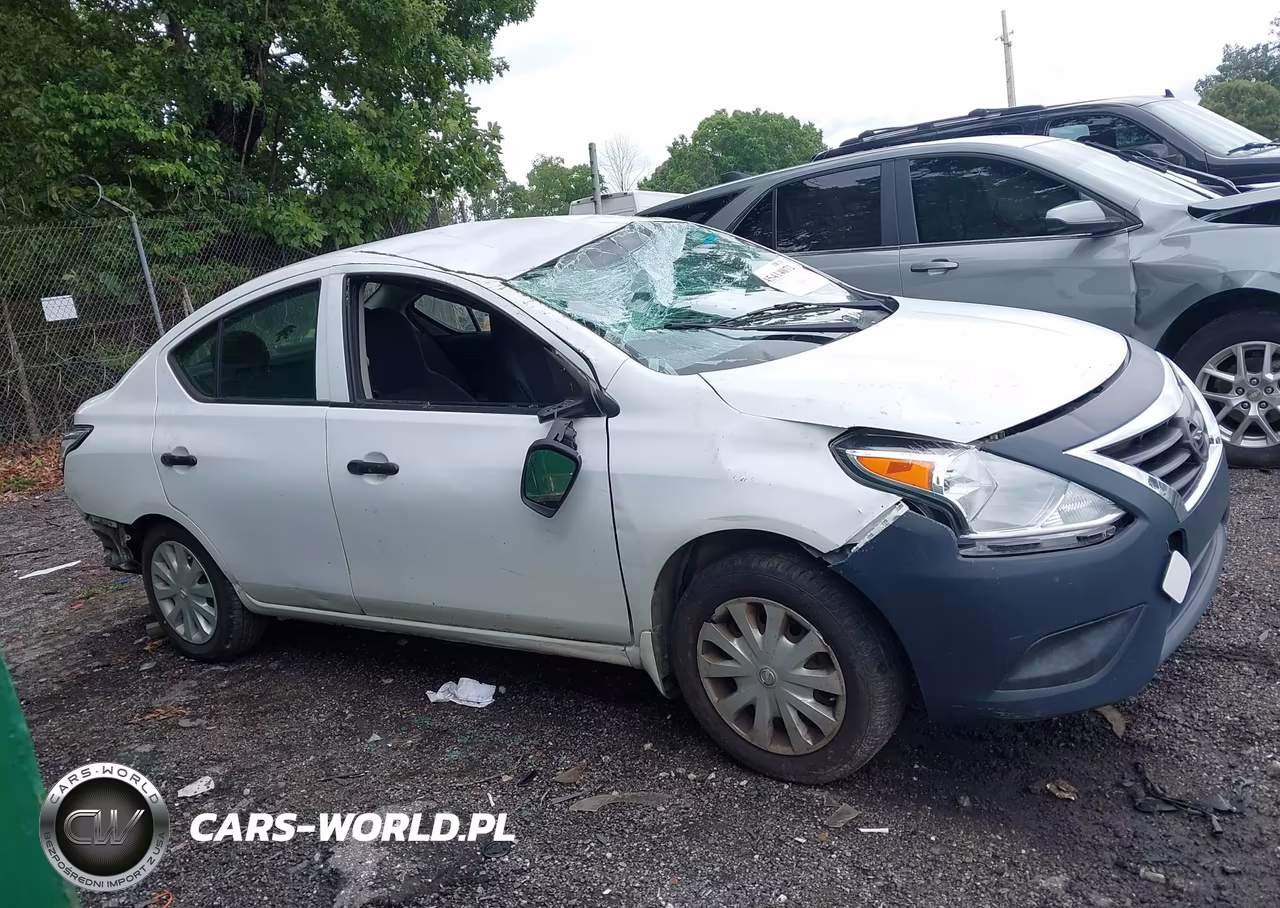 2016 Nissan Versa 1.6 S VIN:3N1CN7AP0GL843358 - 13