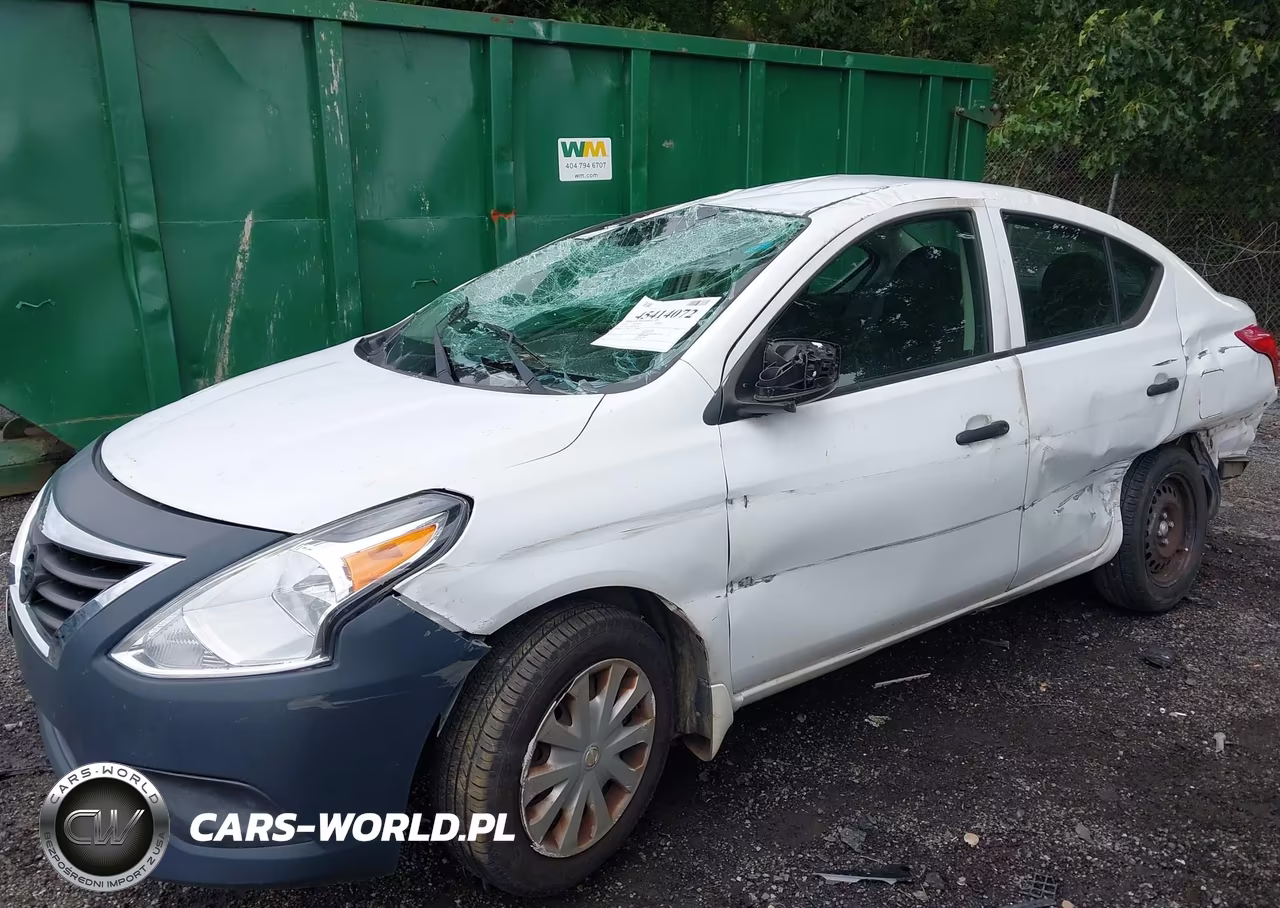 2016 Nissan Versa 1.6 S VIN:3N1CN7AP0GL843358 - 18