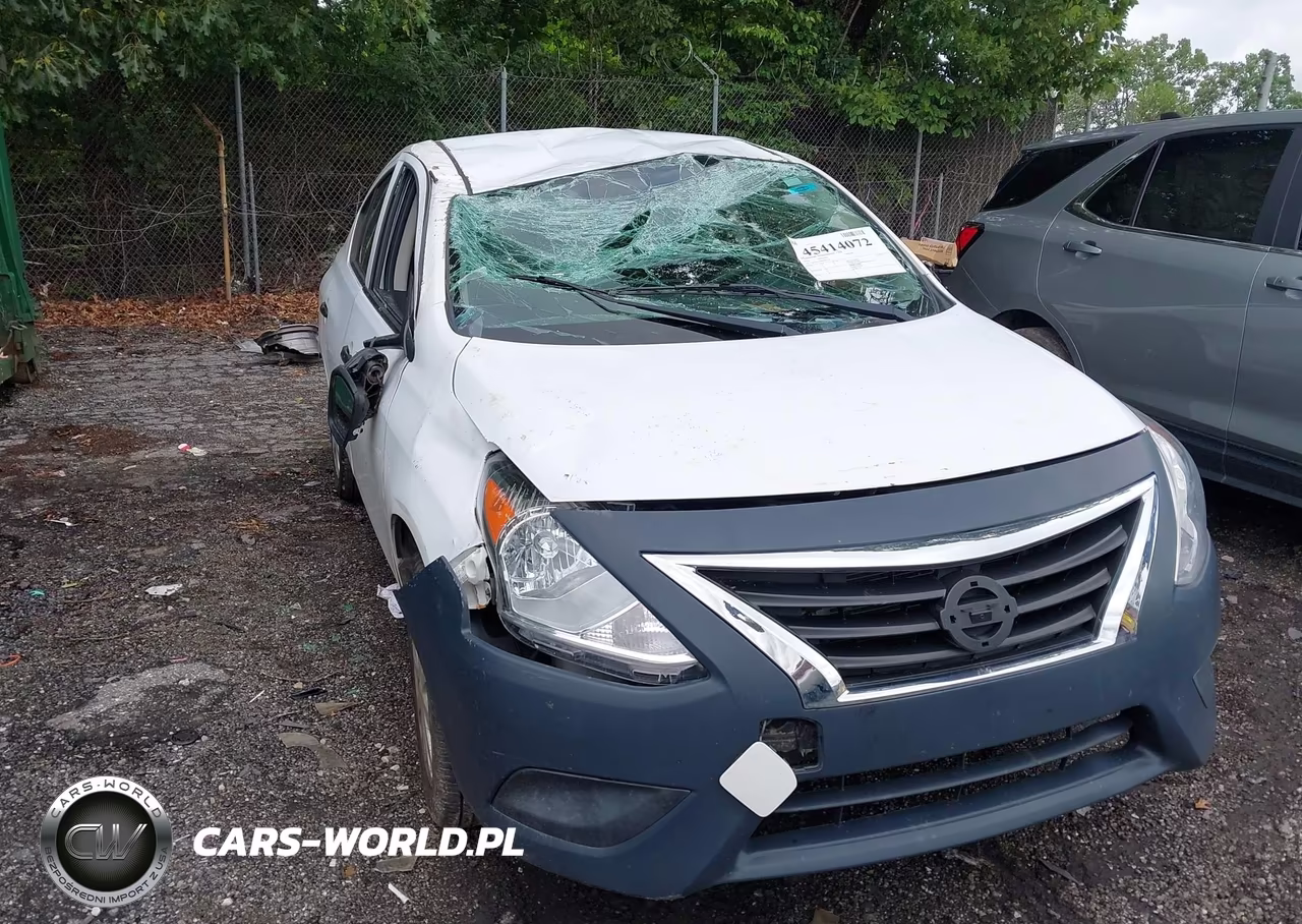 2016 Nissan Versa 1.6 S VIN:3N1CN7AP0GL843358 - 6