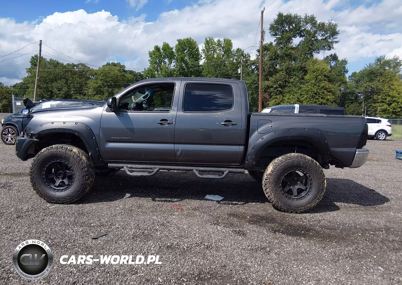 2012 Toyota Tacoma Prerunner V6 VIN:5TFJU4GN5CX027904 - 14