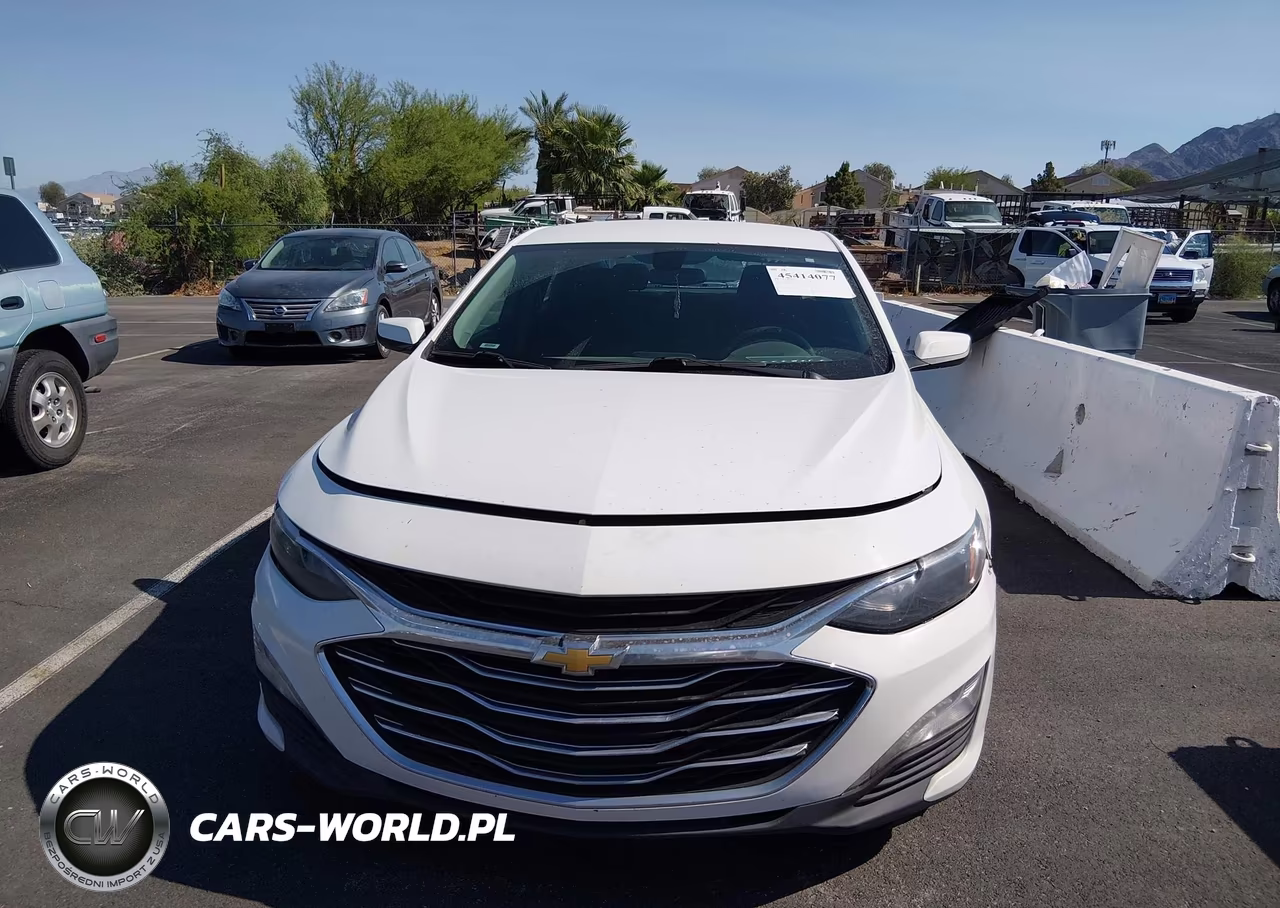 2020 Chevrolet Malibu Fwd Lt VIN:1G1ZD5ST8LF035427 - 12