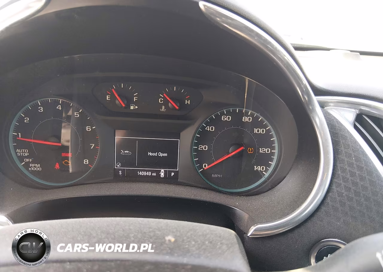 2020 Chevrolet Malibu Fwd Lt VIN:1G1ZD5ST8LF035427 - 7