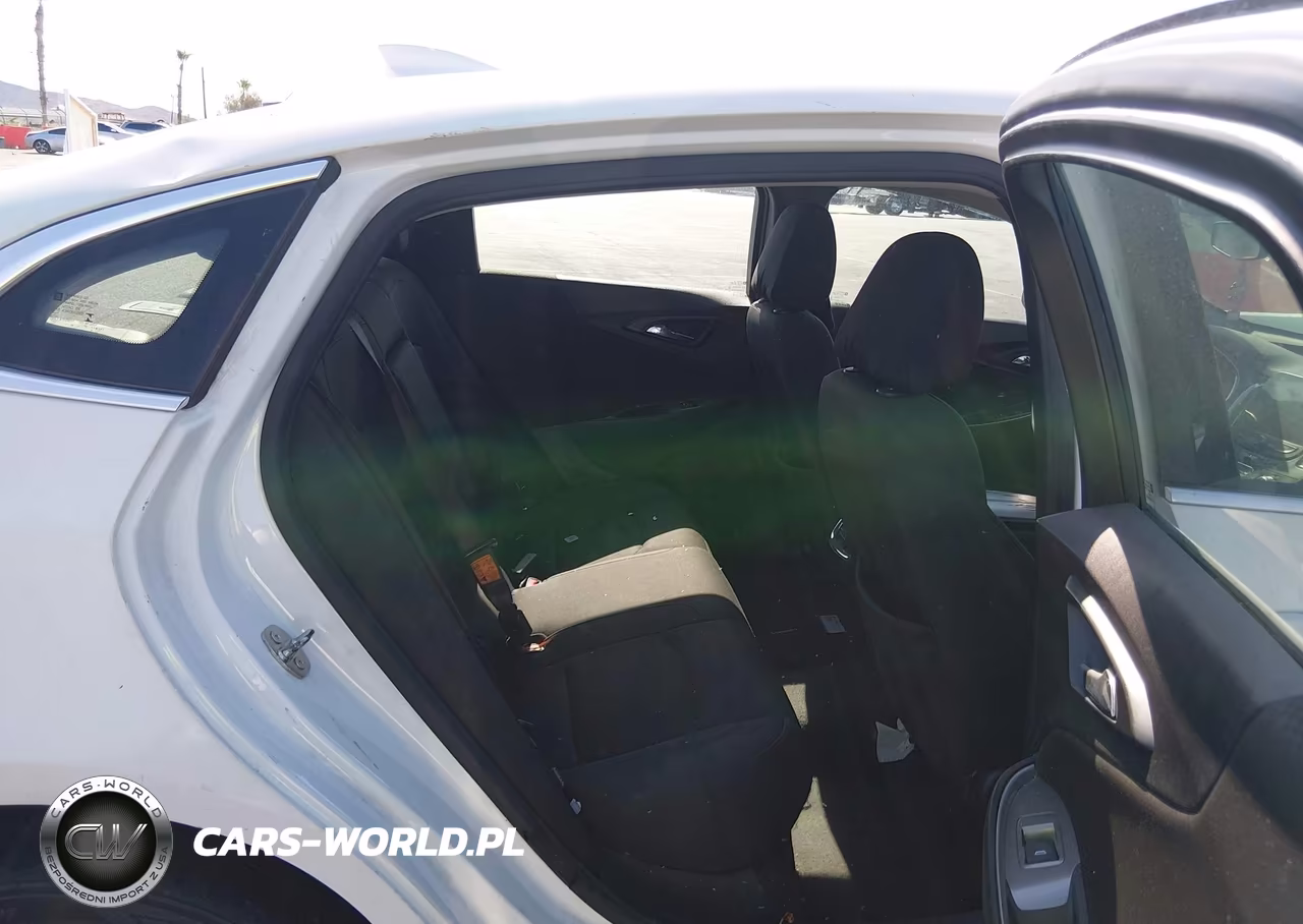 2020 Chevrolet Malibu Fwd Lt VIN:1G1ZD5ST8LF035427 - 8