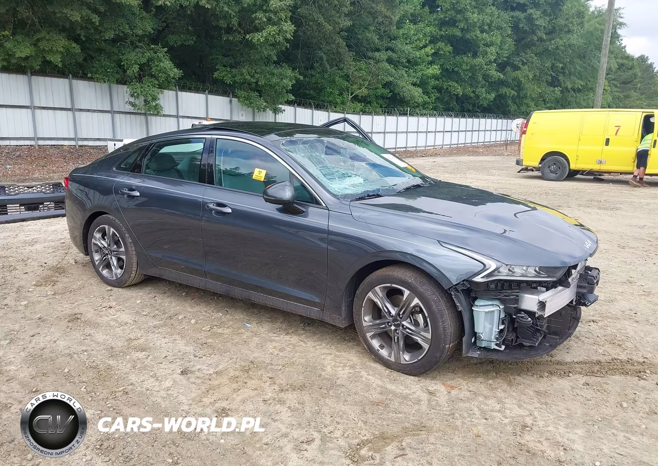 2022 Kia K5 Ex – zdjęcie 1 z 12