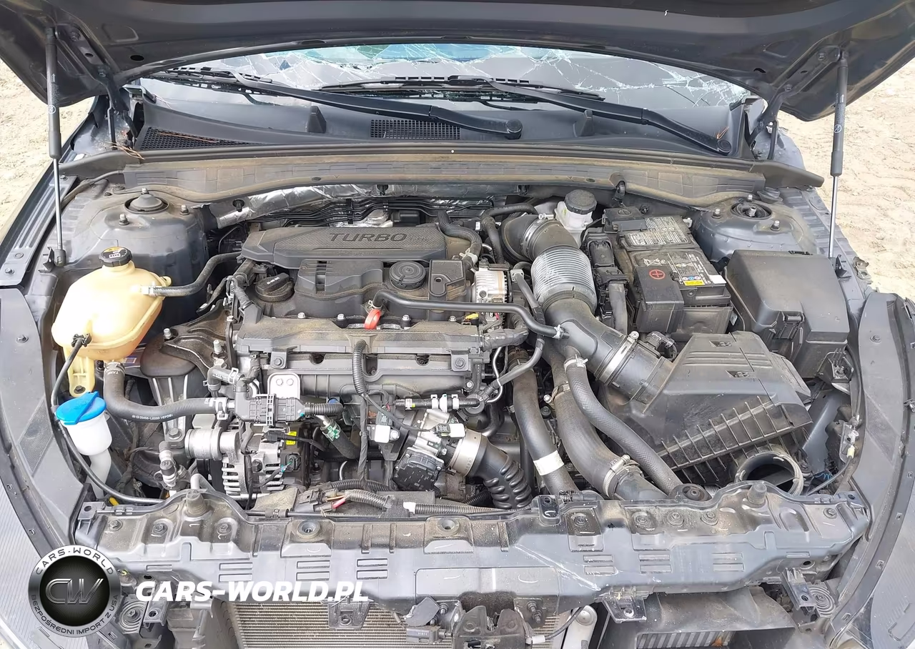 2022 Kia K5 Ex VIN:5XXG34J22NG146273 - 10