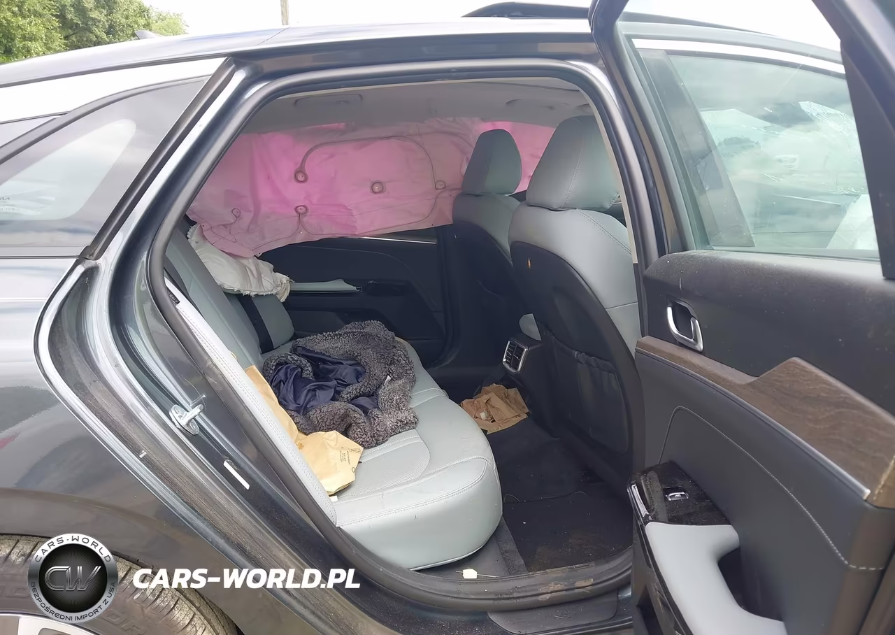 2022 Kia K5 Ex VIN:5XXG34J22NG146273 - 8