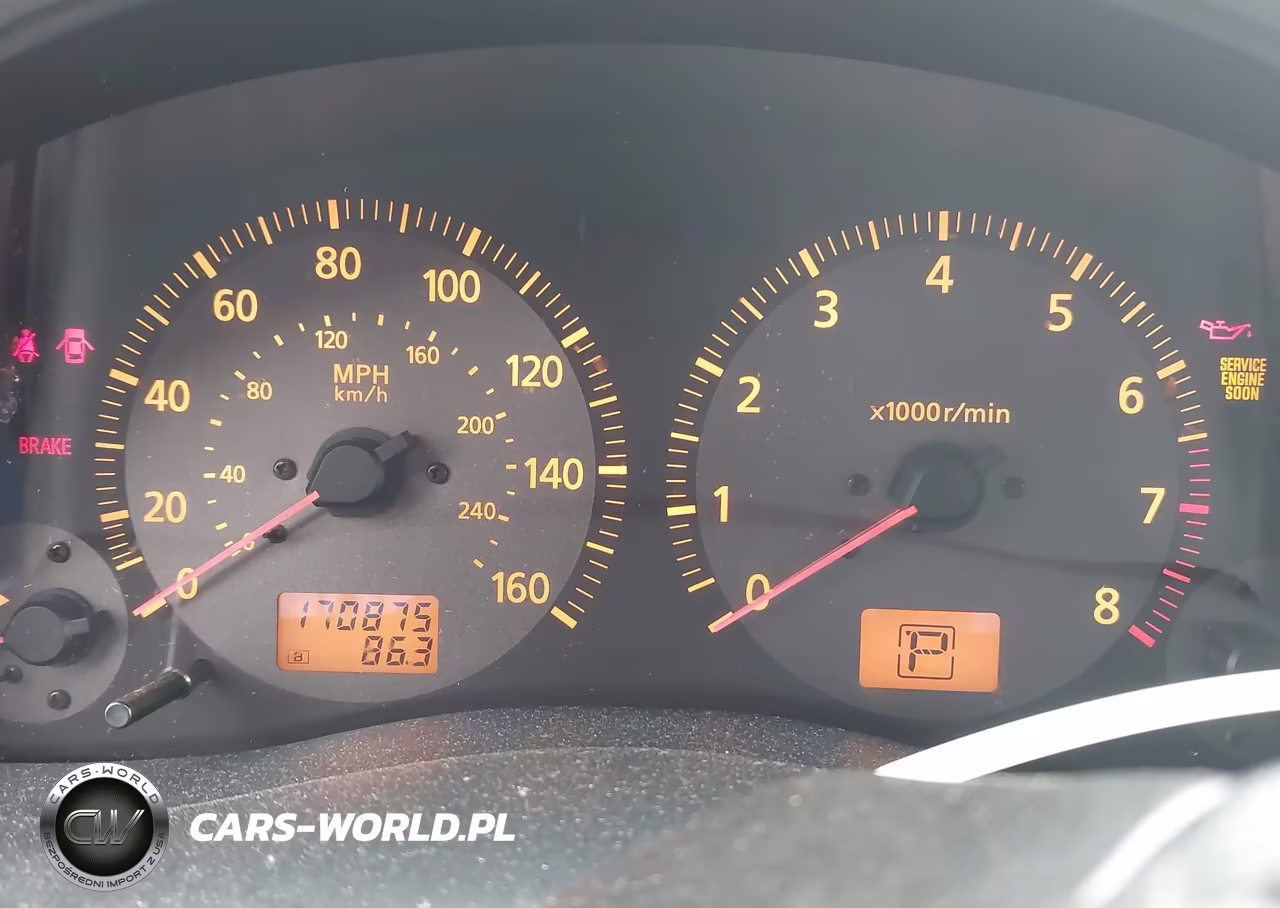 2004 Infiniti G35 VIN:JNKCV51E14M112776 - 7