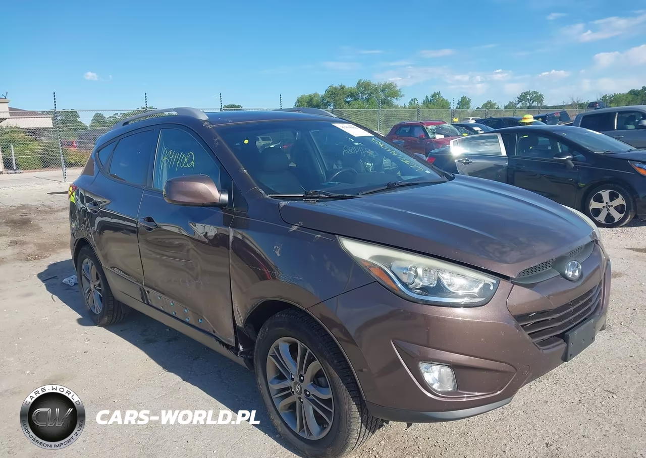 2015 Hyundai Tucson Se