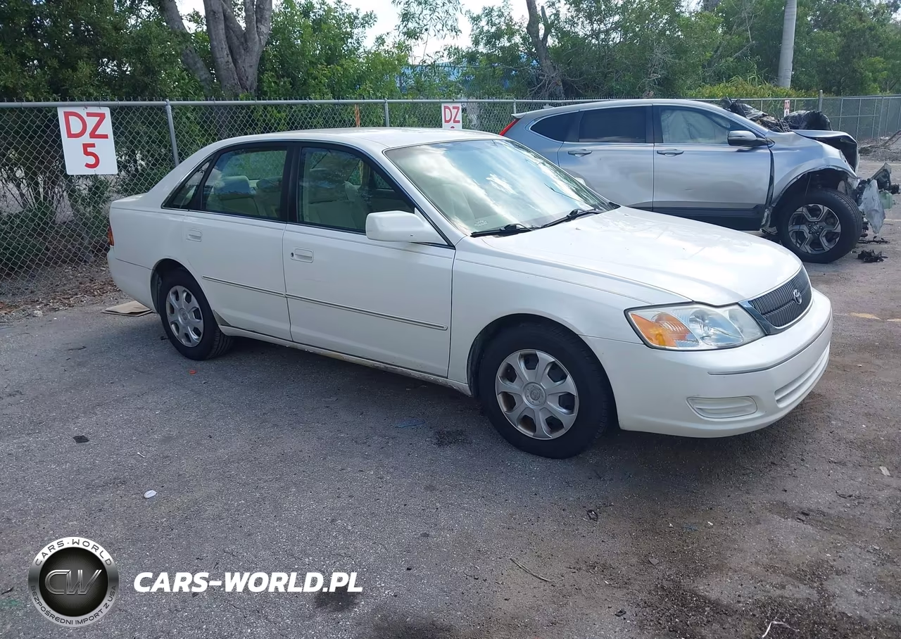 2000 Toyota Avalon Xl