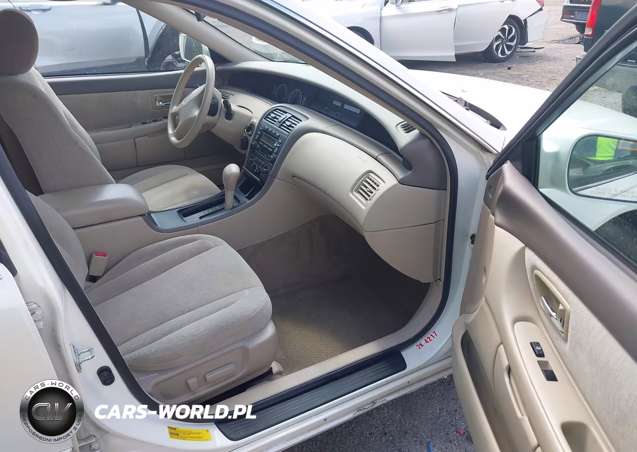 2000 Toyota Avalon Xl VIN:4T1BF28B1YU112640 - 5