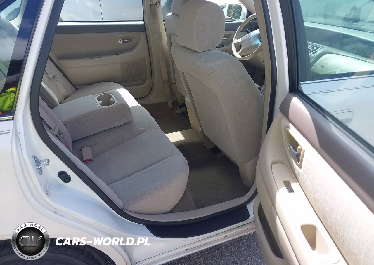 2000 Toyota Avalon Xl VIN:4T1BF28B1YU112640 - 8
