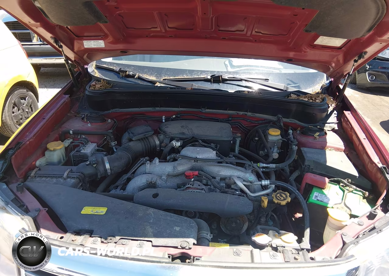 2010 Subaru Forester 2.5X Premium VIN:JF2SH6CC0AH915901 - 10