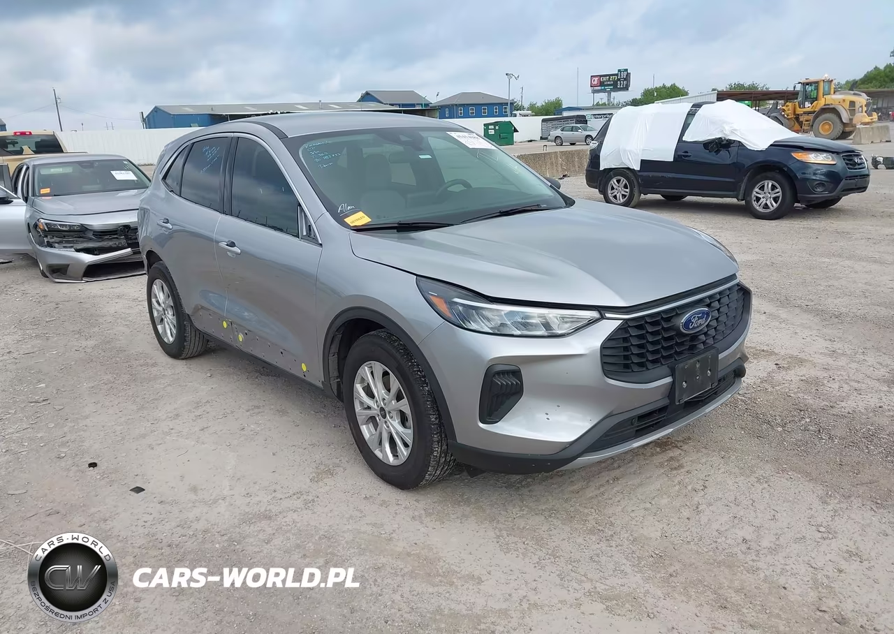 2024 Ford Escape Active – zdjęcie 1 z 19