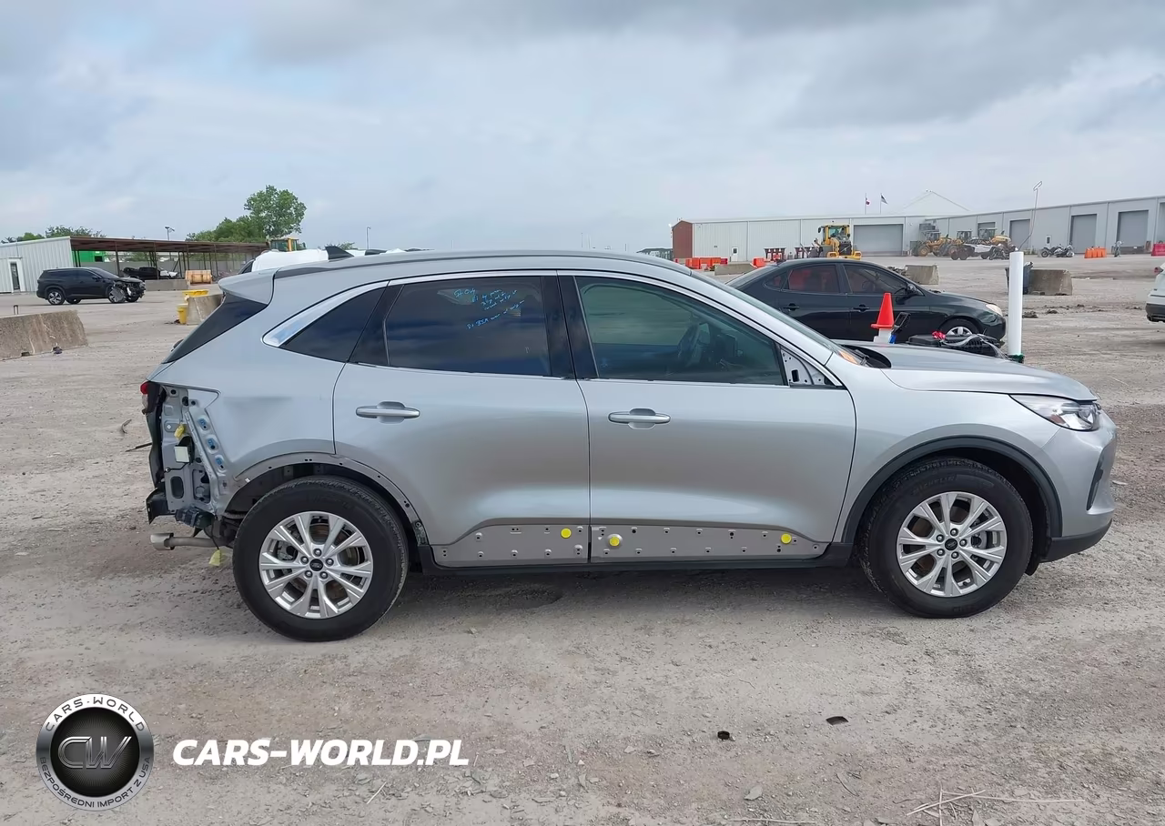 2024 Ford Escape Active VIN:1FMCU0GNXRUB61461 - 14