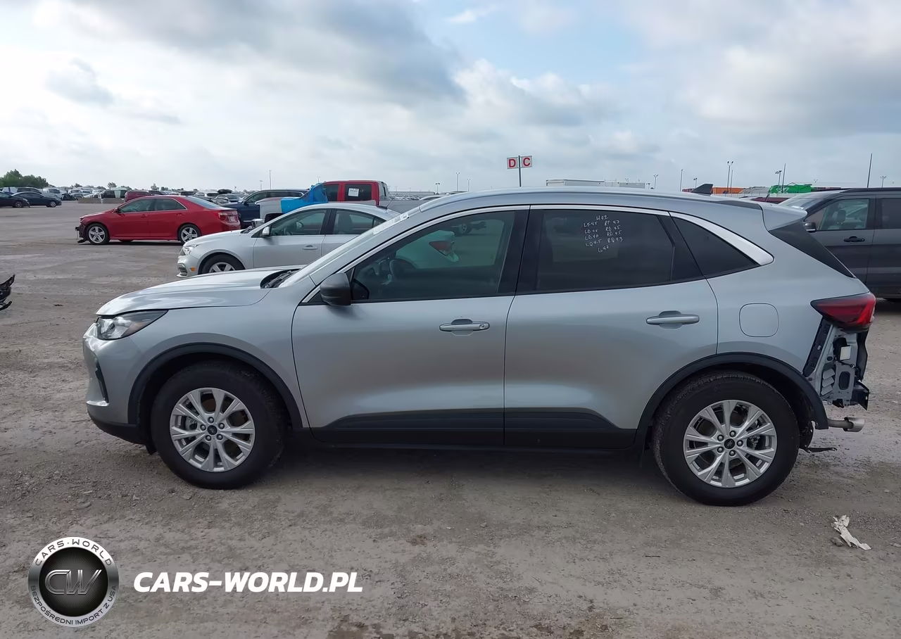 2024 Ford Escape Active VIN:1FMCU0GNXRUB61461 - 15