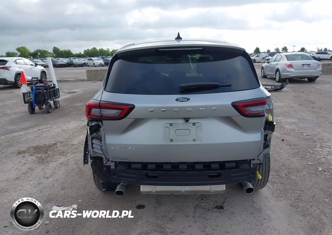 2024 Ford Escape Active VIN:1FMCU0GNXRUB61461 - 17