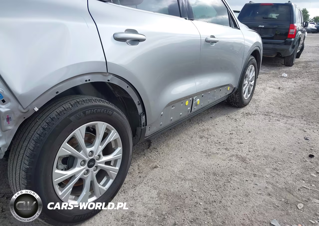 2024 Ford Escape Active VIN:1FMCU0GNXRUB61461 - 18