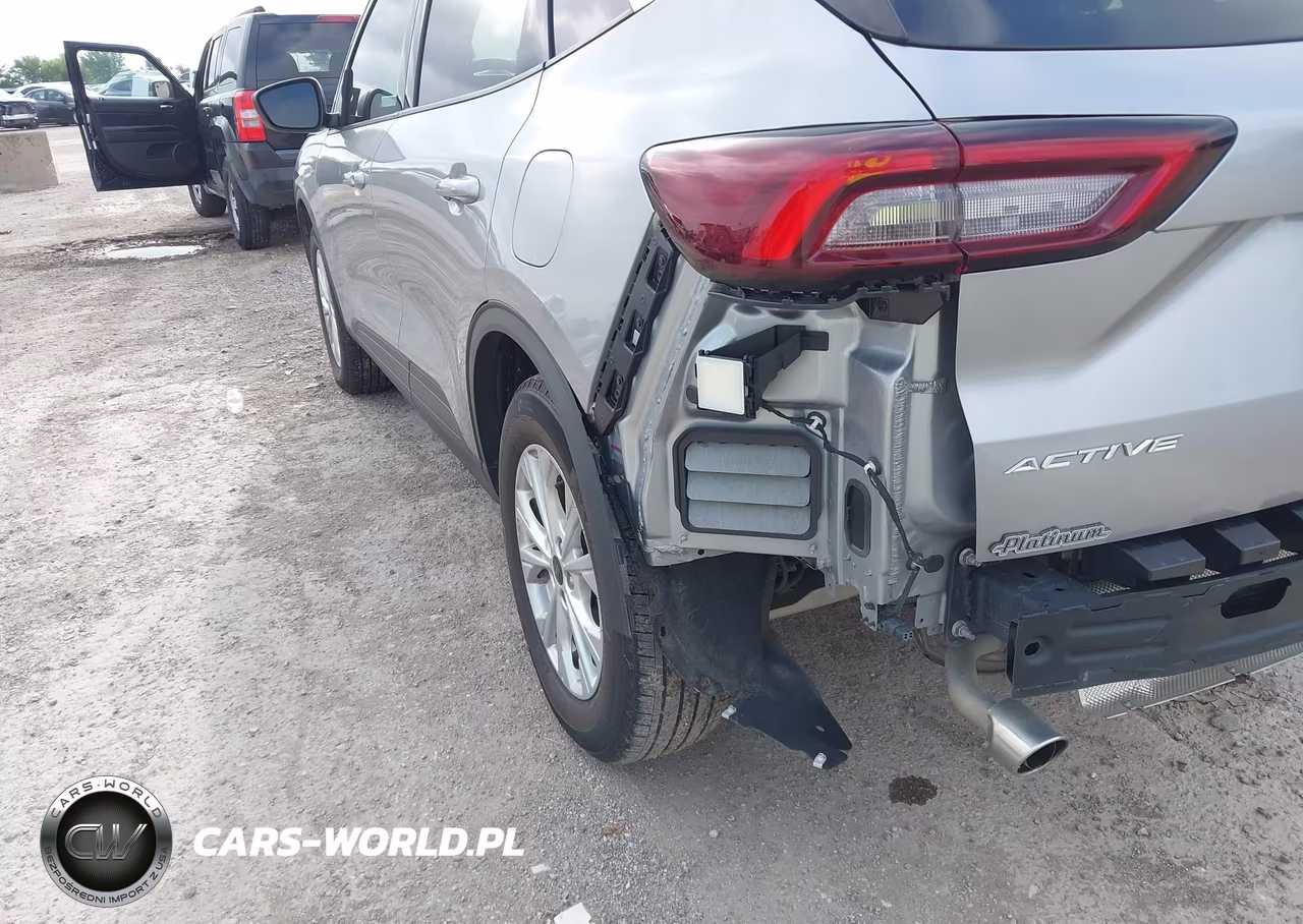 2024 Ford Escape Active VIN:1FMCU0GNXRUB61461 - 19
