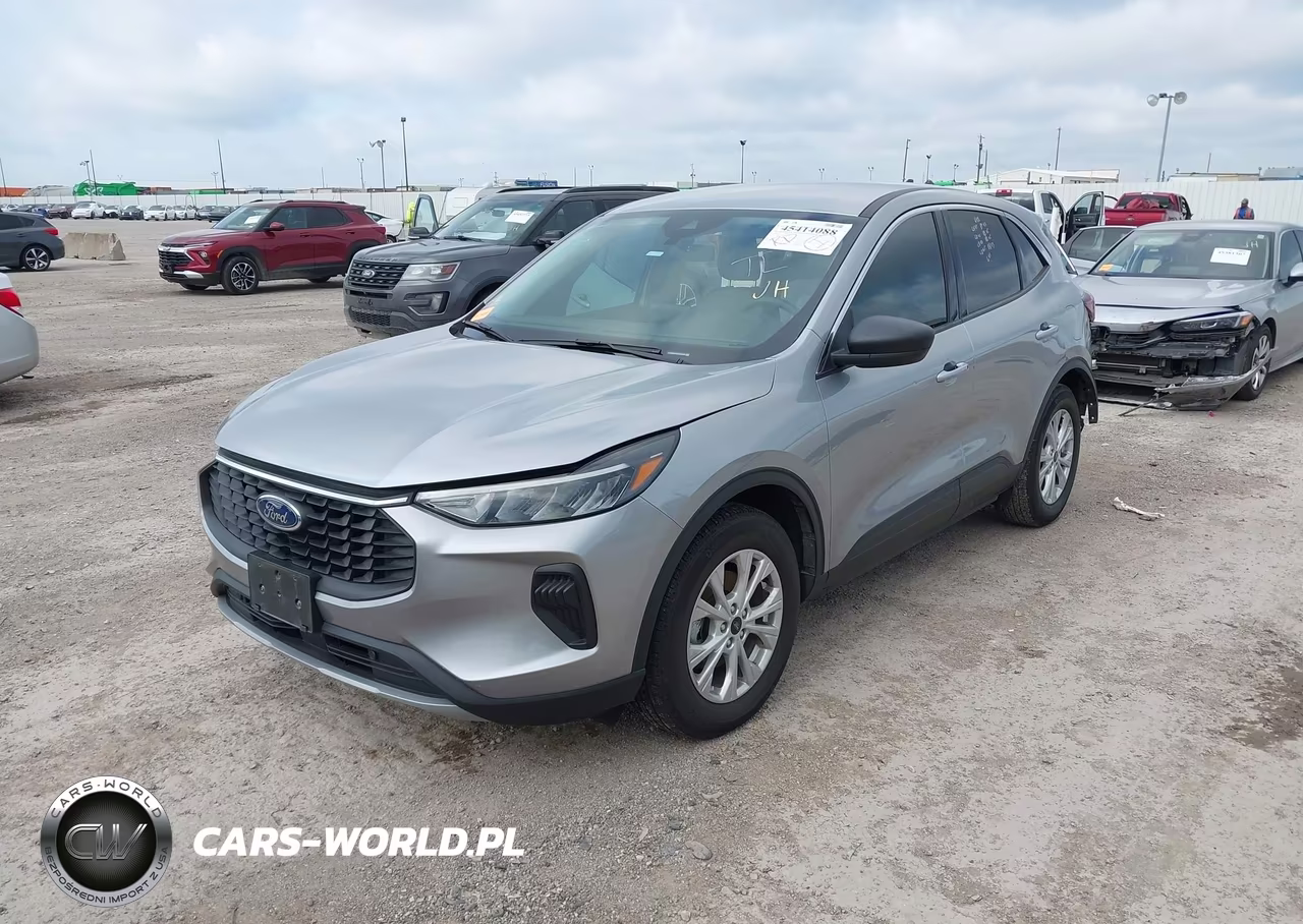 2024 Ford Escape Active VIN:1FMCU0GNXRUB61461 - 2