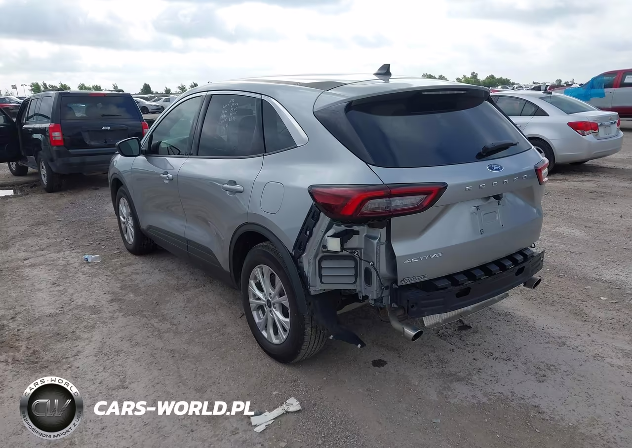 2024 Ford Escape Active VIN:1FMCU0GNXRUB61461 - 3