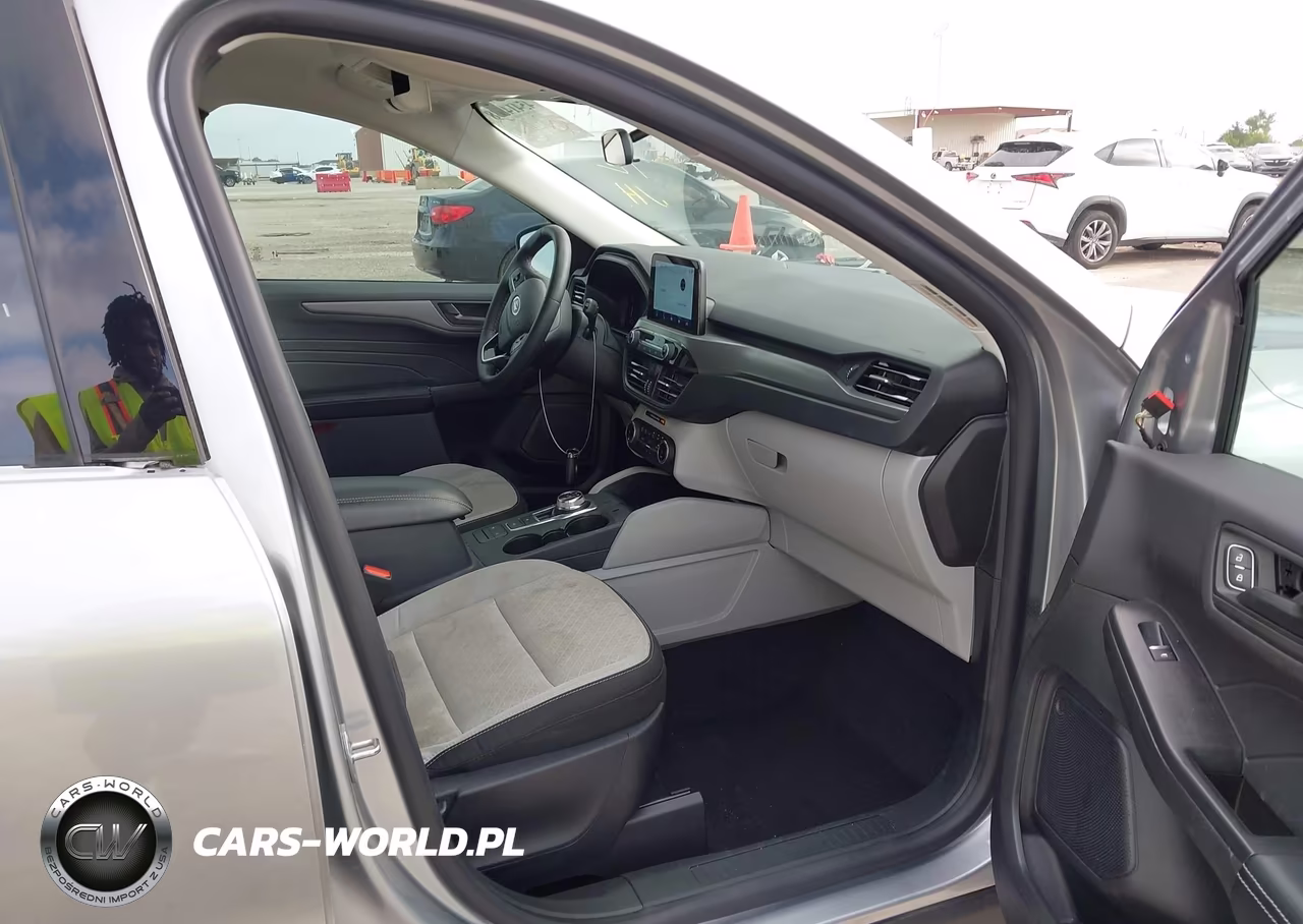 2024 Ford Escape Active VIN:1FMCU0GNXRUB61461 - 5