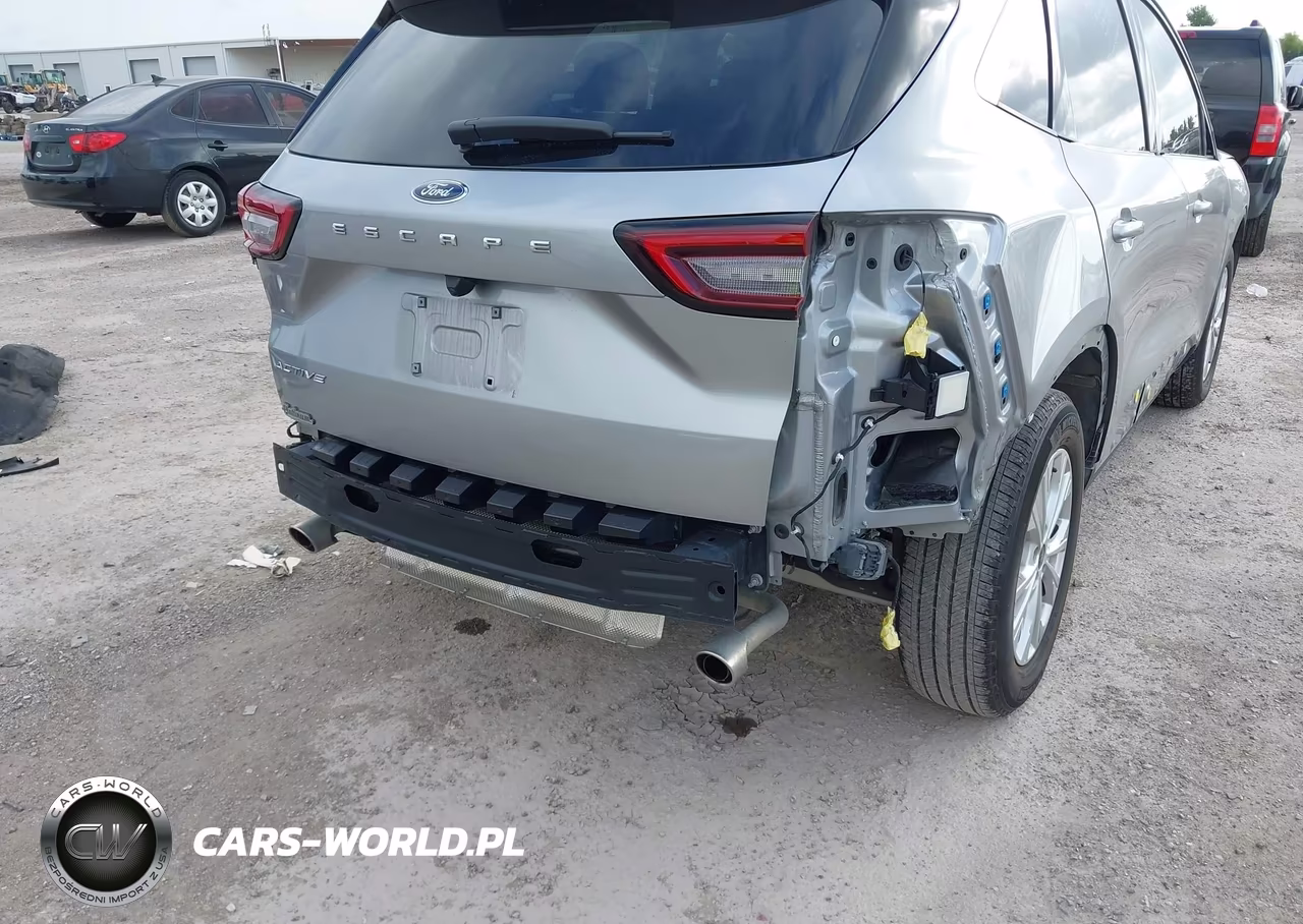 2024 Ford Escape Active VIN:1FMCU0GNXRUB61461 - 6