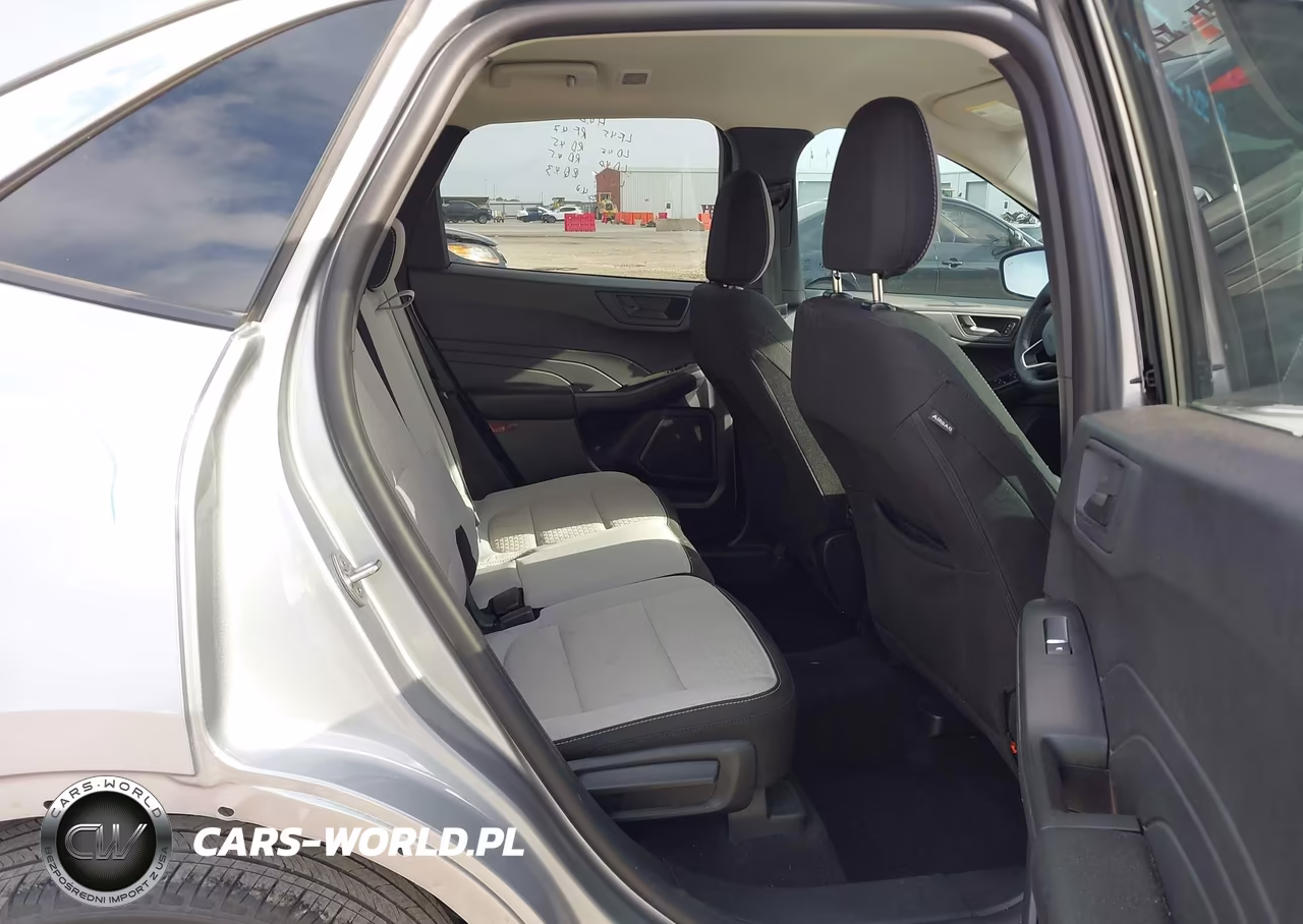2024 Ford Escape Active VIN:1FMCU0GNXRUB61461 - 8