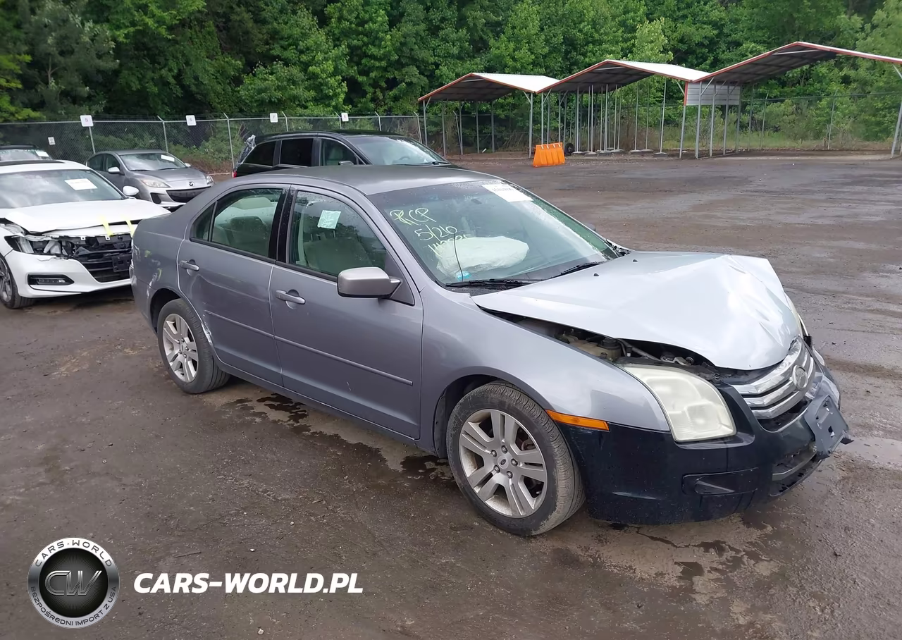 2006 Ford Fusion Se