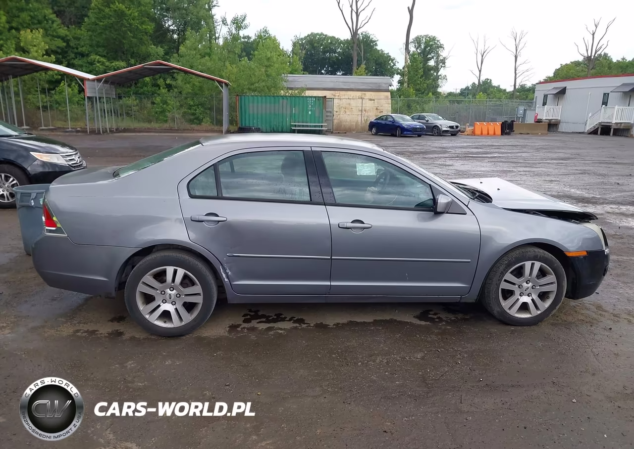 2006 Ford Fusion Se VIN:3FAFP07Z86R142735 - 13