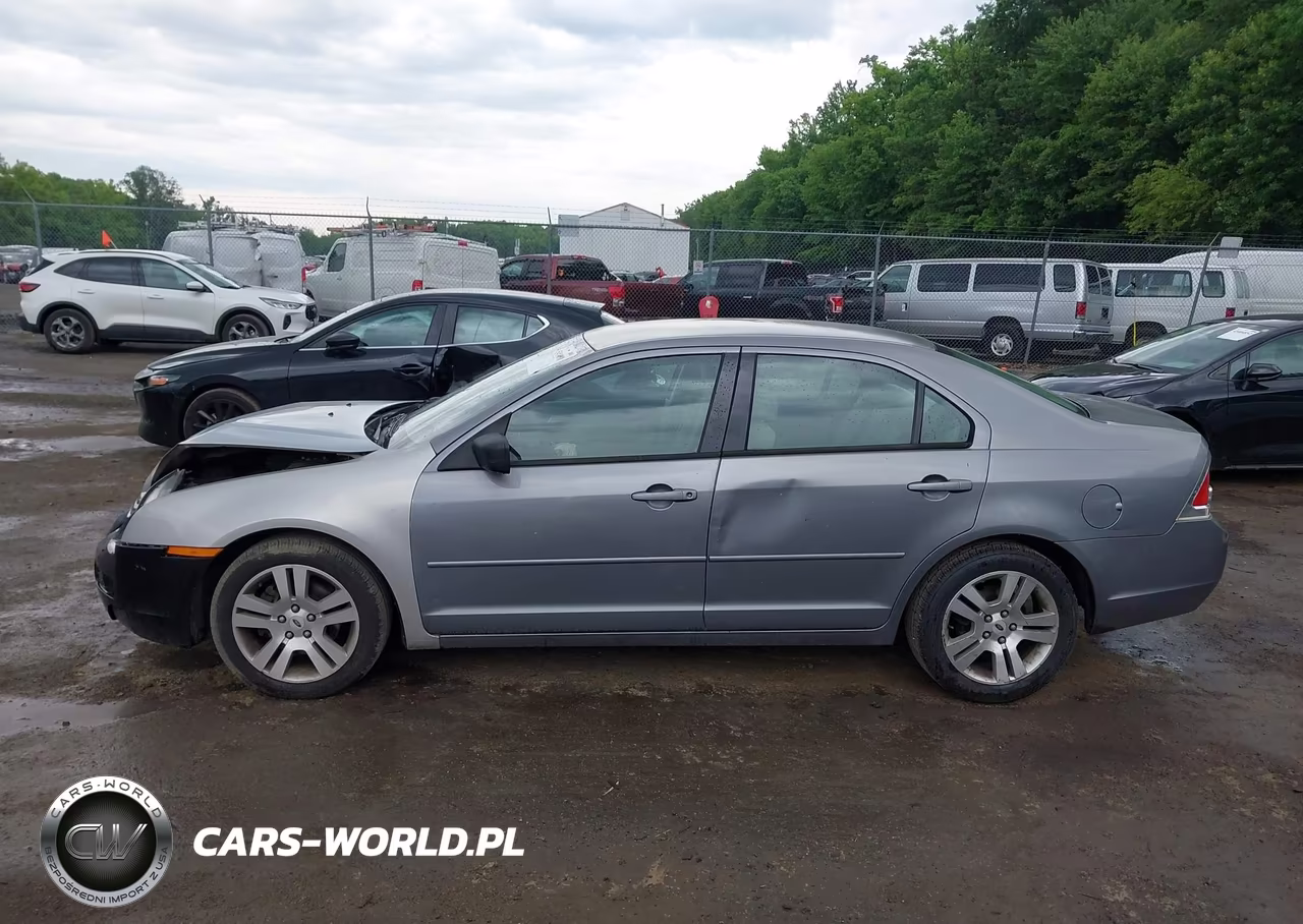 2006 Ford Fusion Se VIN:3FAFP07Z86R142735 - 14
