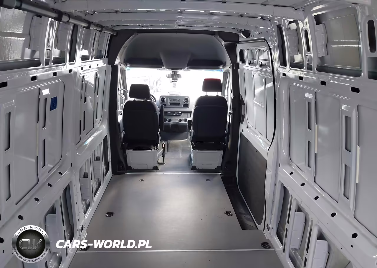 2025 Mercedes-Benz Sprinter 2500 High Roof 4-Cyl Diesel VIN:W1Y4KCHY4ST231973 - 13