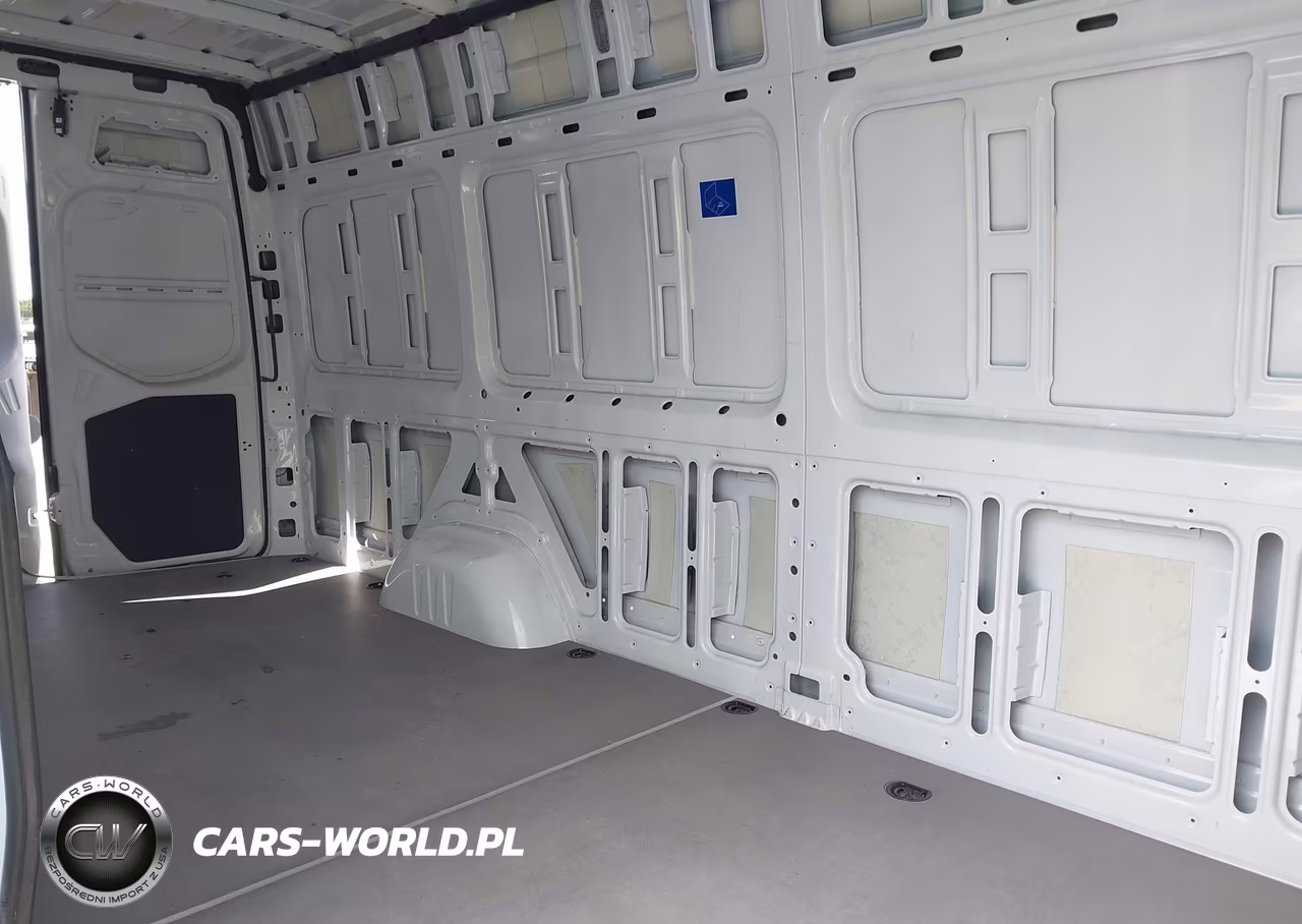 2025 Mercedes-Benz Sprinter 2500 High Roof 4-Cyl Diesel VIN:W1Y4KCHY4ST231973 - 6