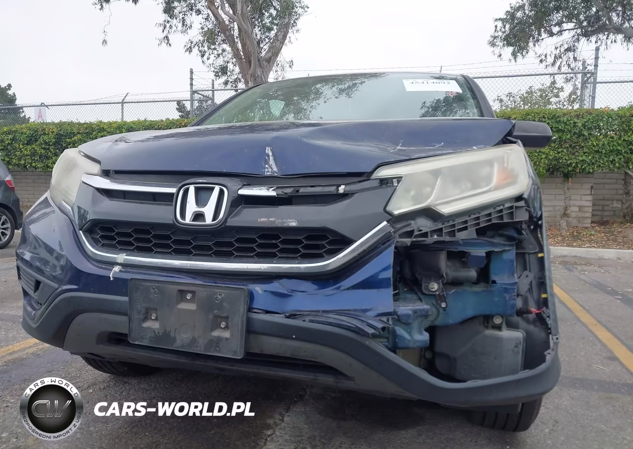 2016 Honda Cr-V Se VIN:2HKRM3H40GH568010 - 13