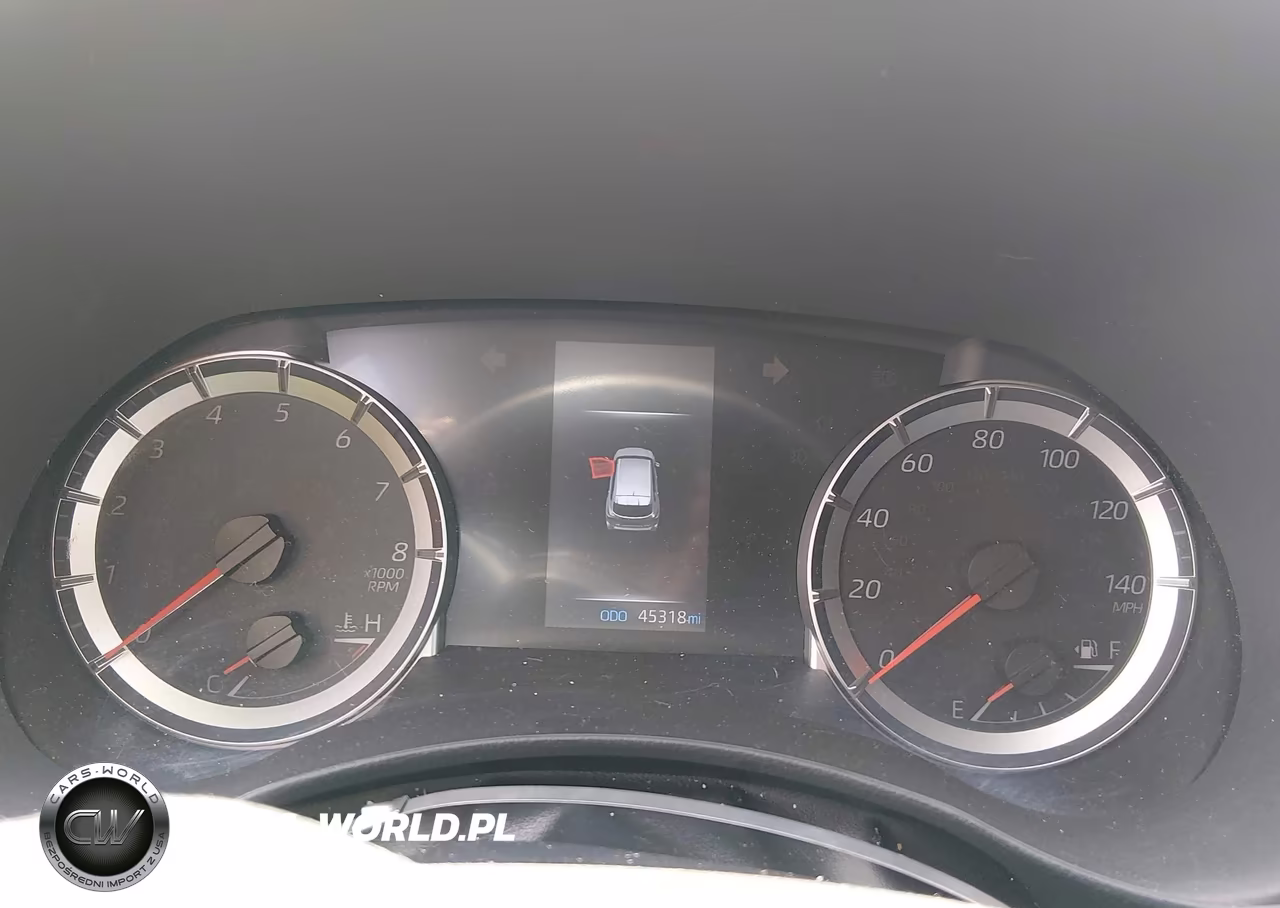 2022 Toyota Highlander L VIN:5TDCZRBH9NS561117 - 7