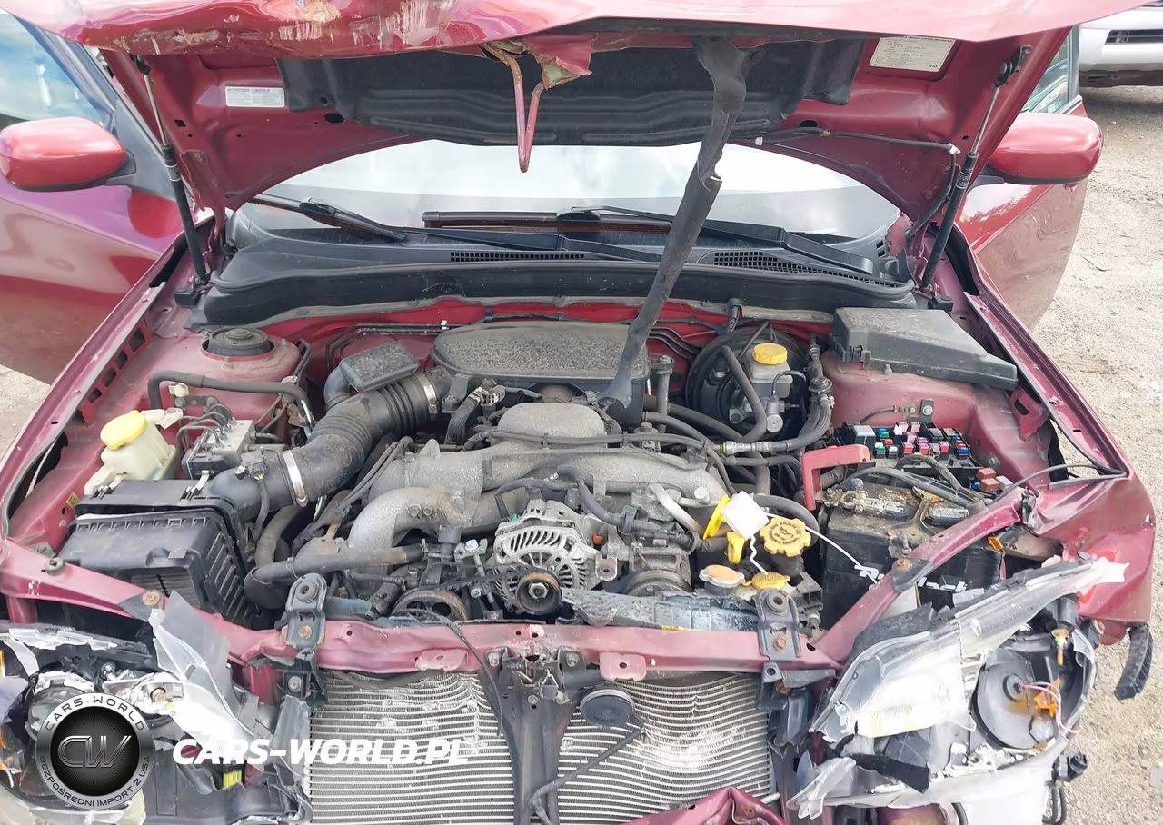 2011 Subaru Impreza 2.5I Premium VIN:JF1GH6B63BH823477 - 10