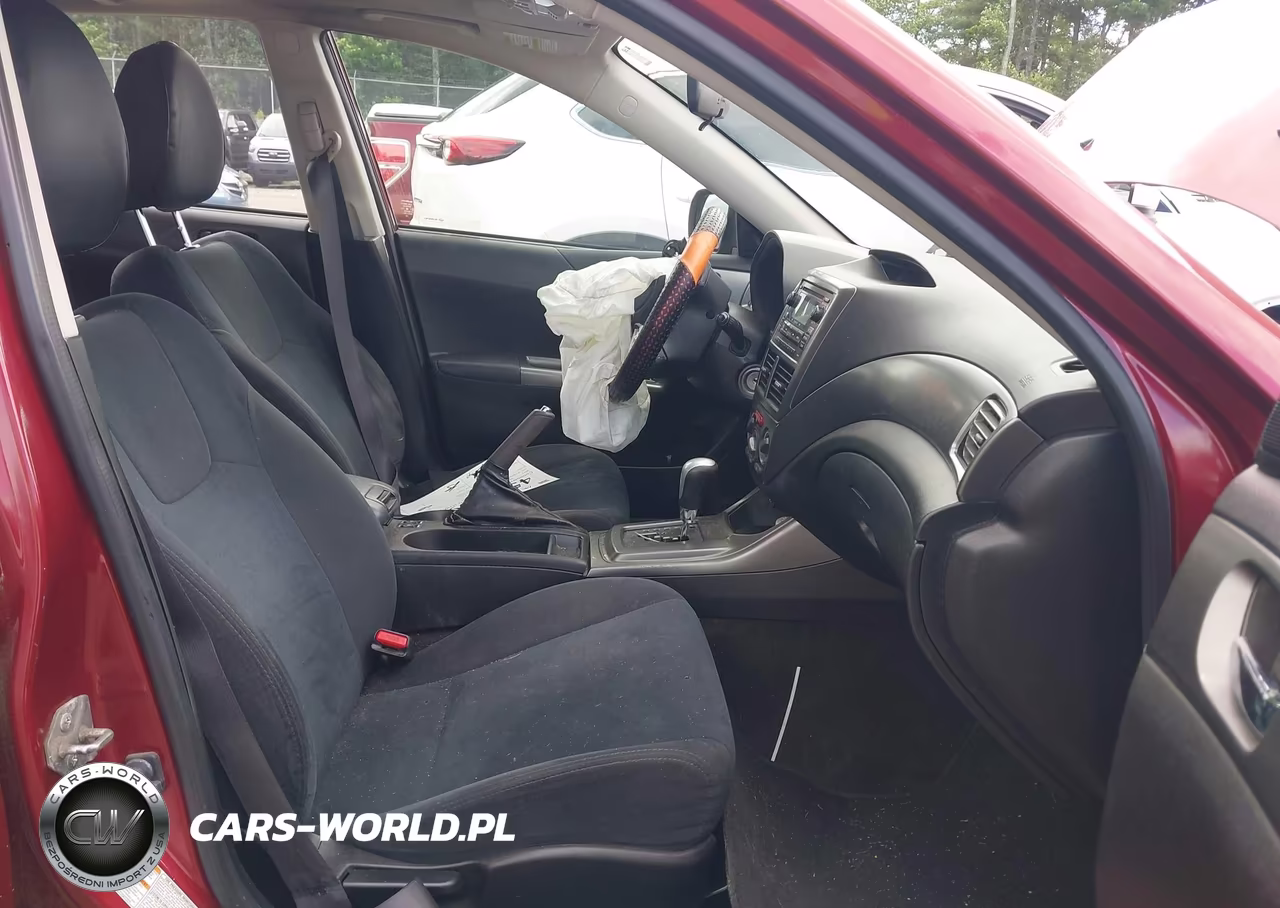 2011 Subaru Impreza 2.5I Premium VIN:JF1GH6B63BH823477 - 5