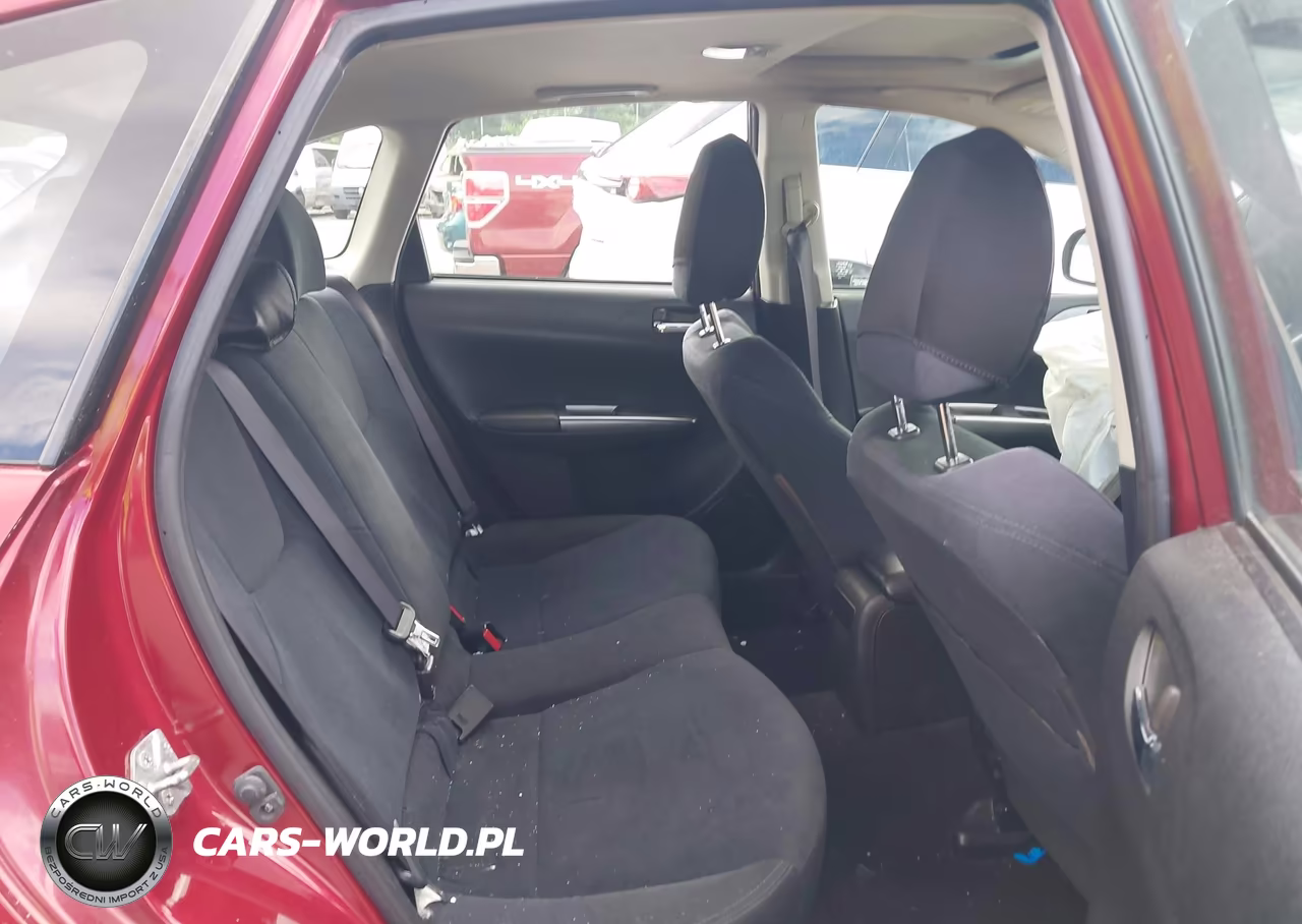 2011 Subaru Impreza 2.5I Premium VIN:JF1GH6B63BH823477 - 8