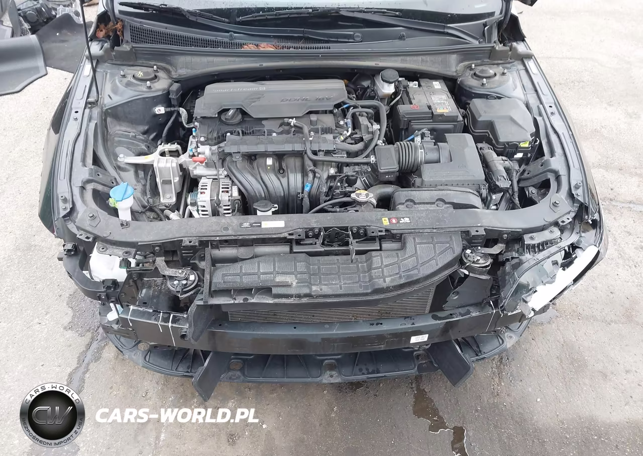 2024 Hyundai Elantra Sel VIN:KMHLM4DG2RU755328 - 10