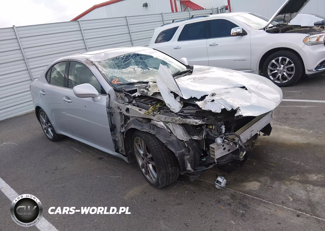 2008 Lexus Is 250