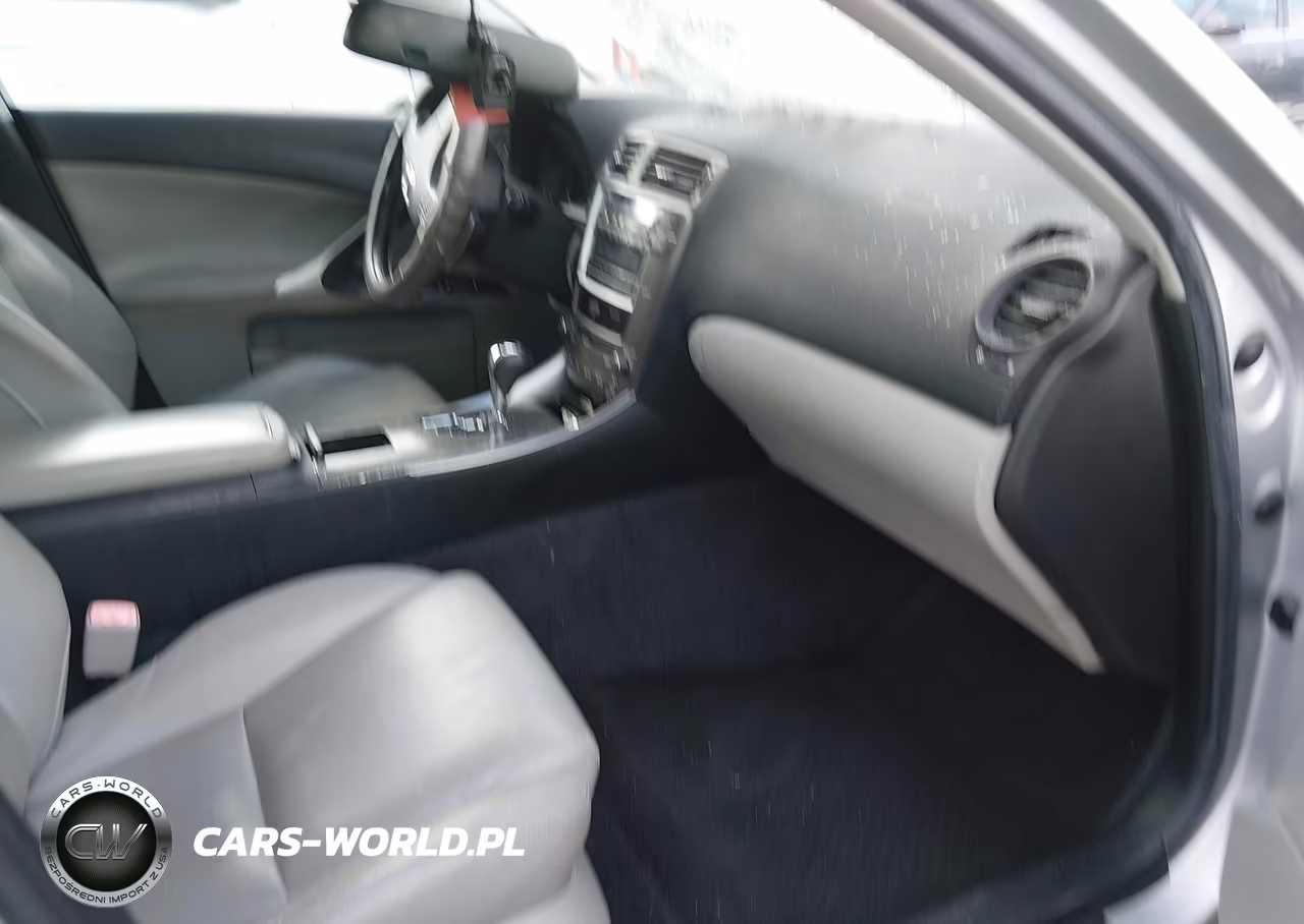 2008 Lexus Is 250 VIN:JTHBK262285081264 - 5